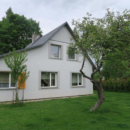 Apartmenti Zvejniekciema Saulkrasti Exteriör bild