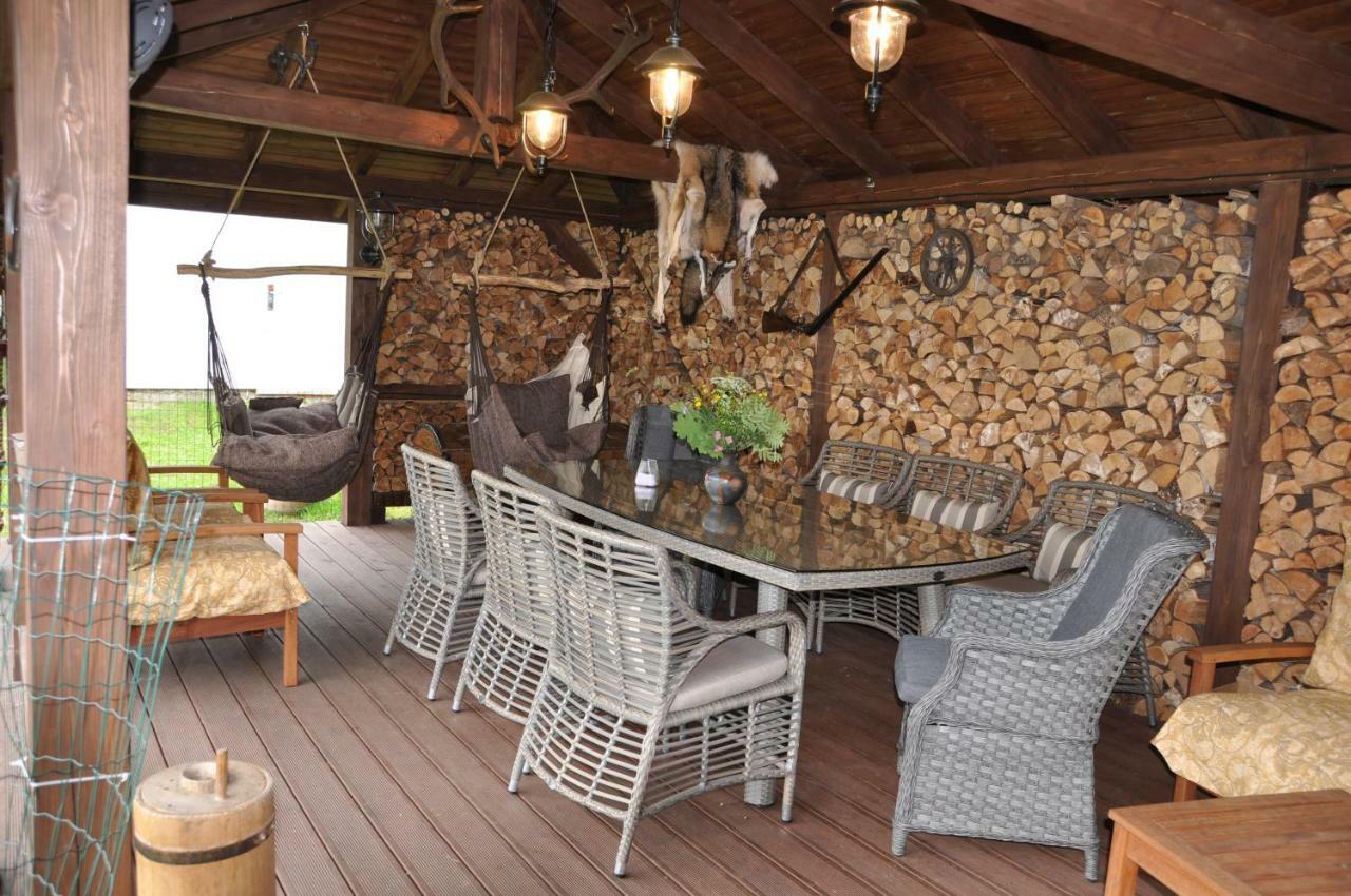 Apartmenti Zvejniekciema Saulkrasti Exteriör bild