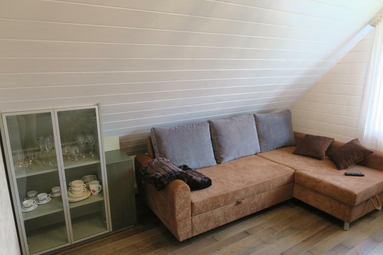 Apartmenti Zvejniekciema Saulkrasti Exteriör bild