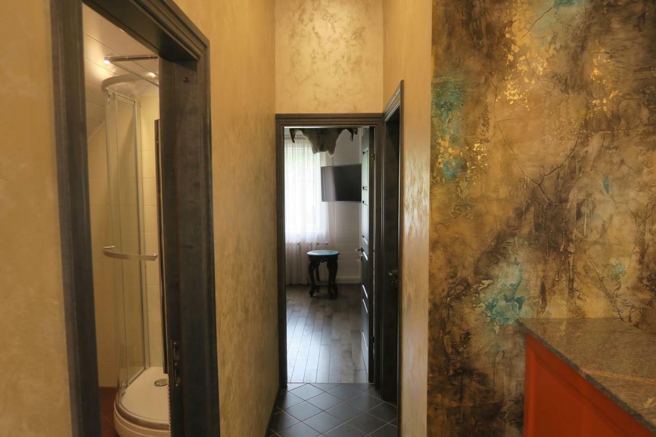 Apartmenti Zvejniekciema Saulkrasti Exteriör bild