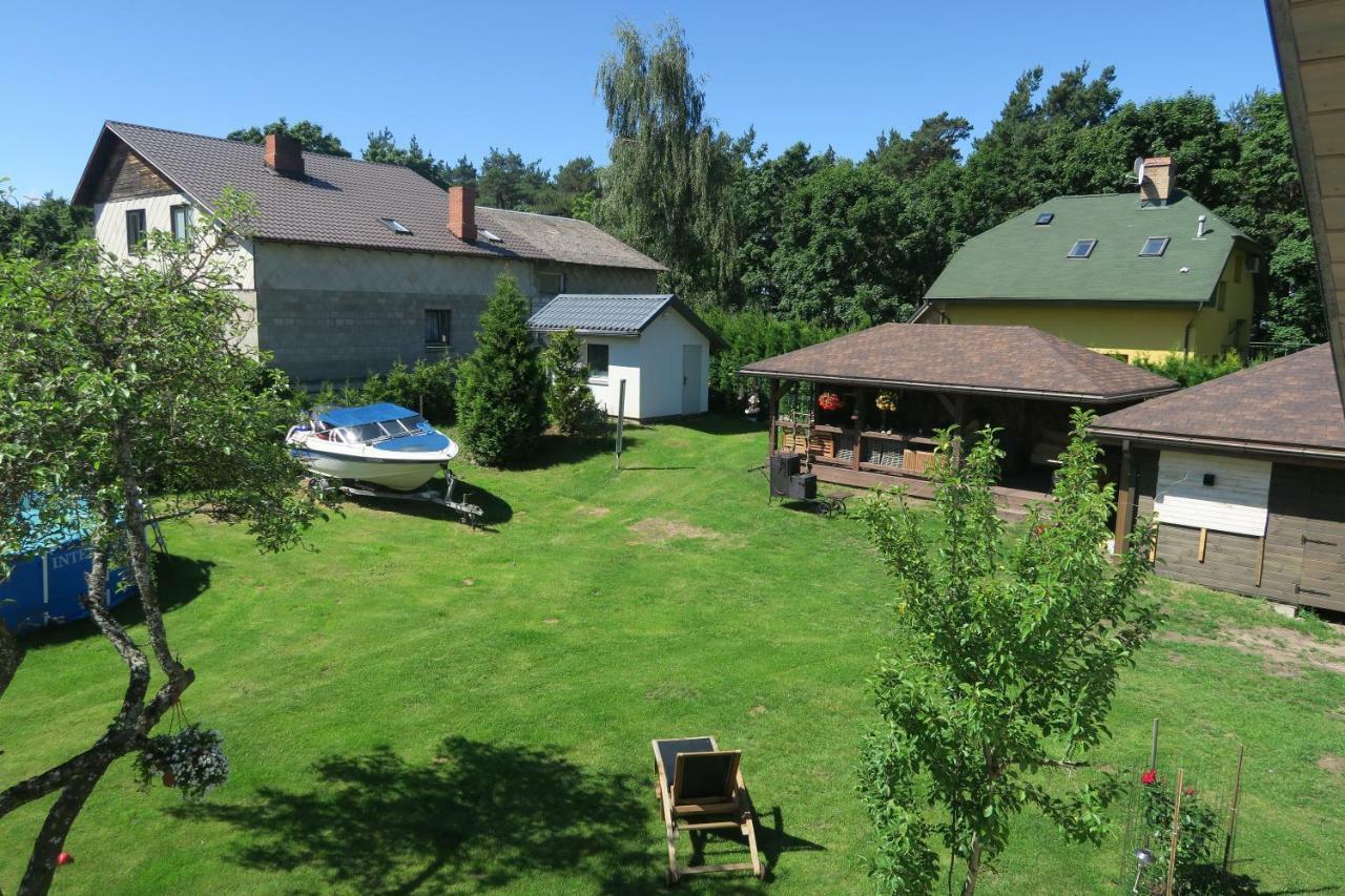 Apartmenti Zvejniekciema Saulkrasti Exteriör bild
