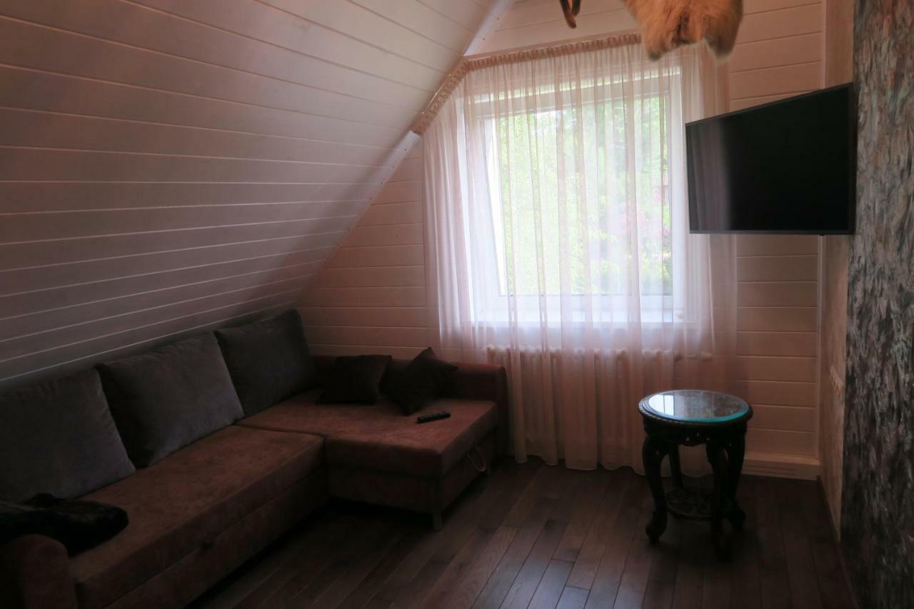 Apartmenti Zvejniekciema Saulkrasti Exteriör bild
