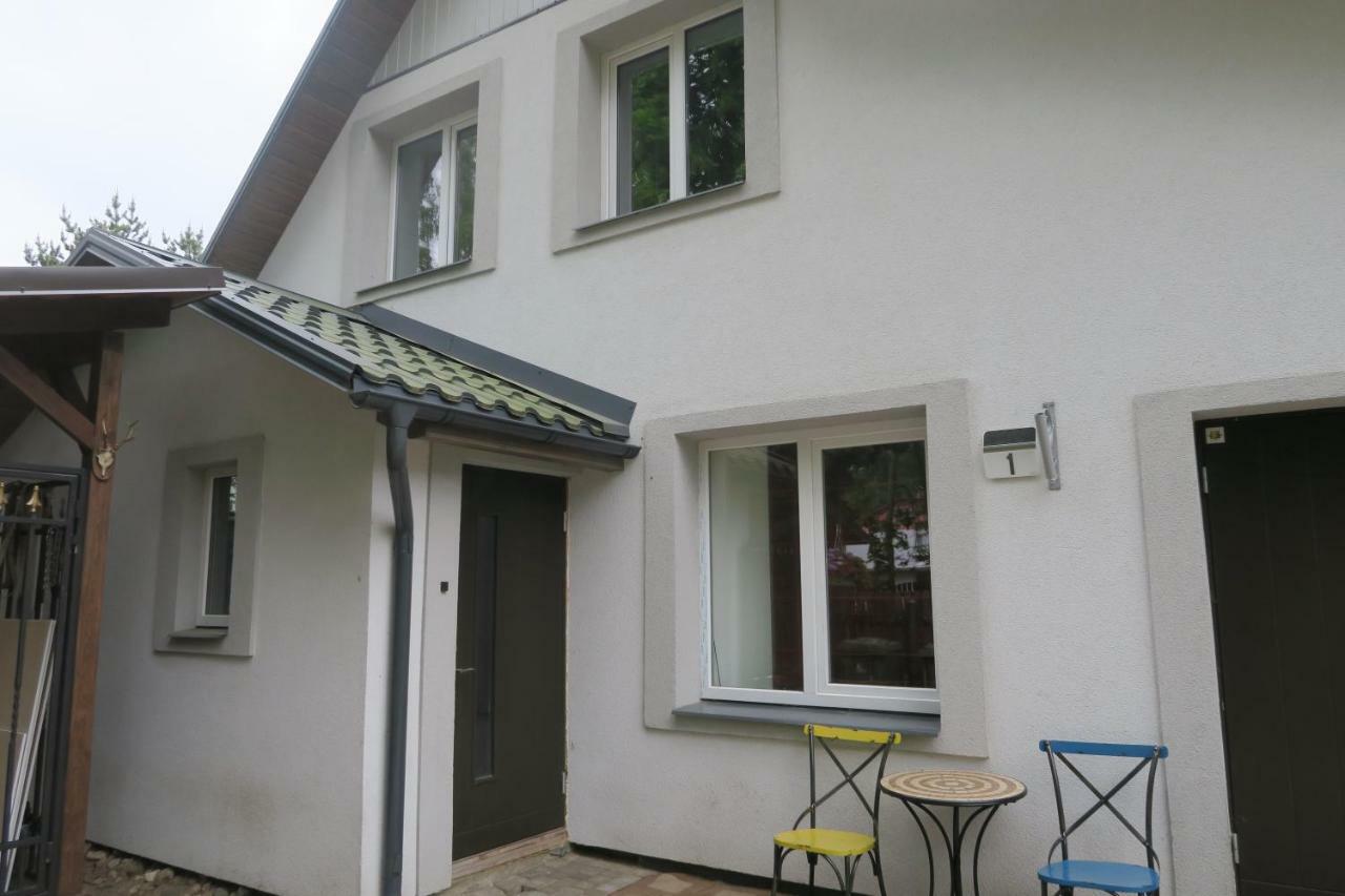 Apartmenti Zvejniekciema Saulkrasti Exteriör bild
