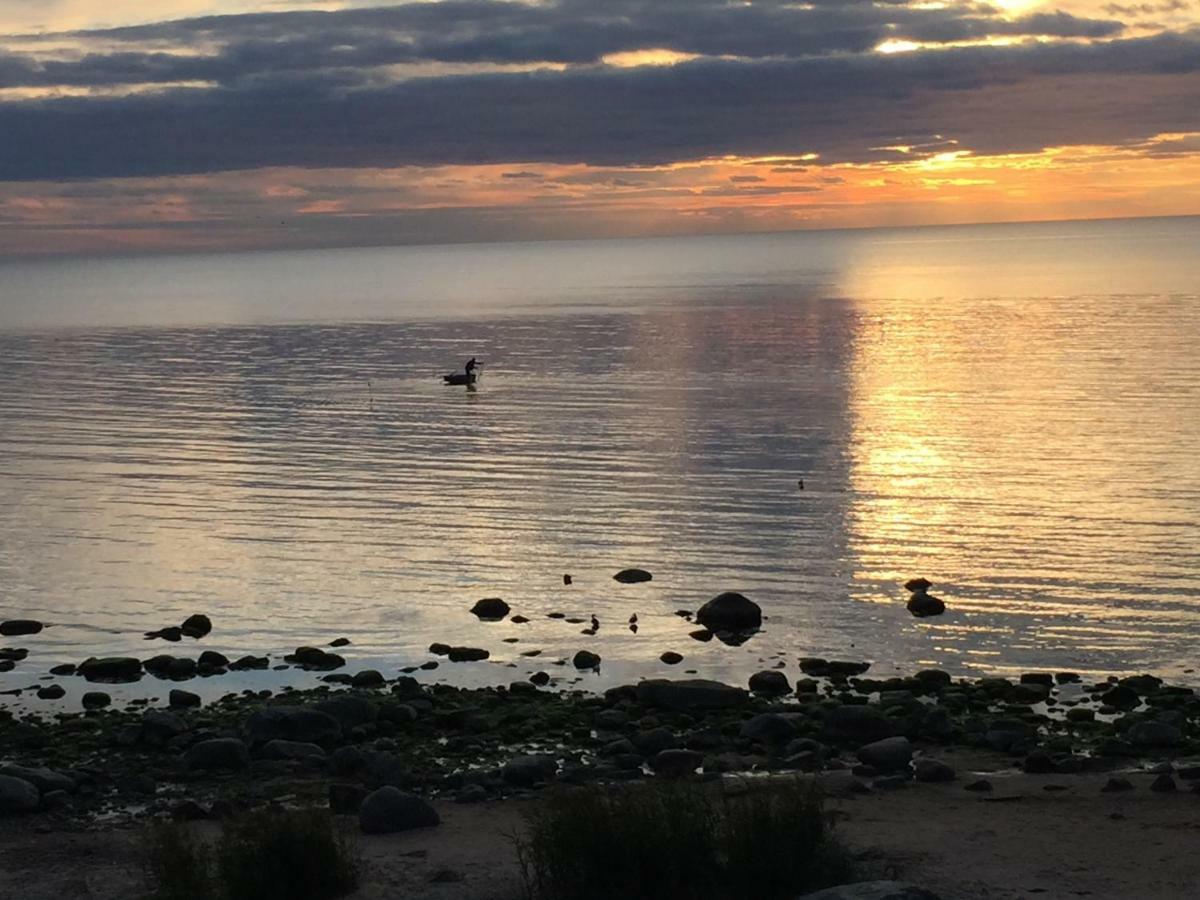 Apartmenti Zvejniekciema Saulkrasti Exteriör bild